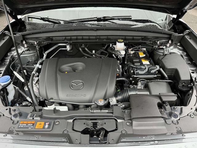 new 2026 Mazda CX-5 car, priced at $38,083