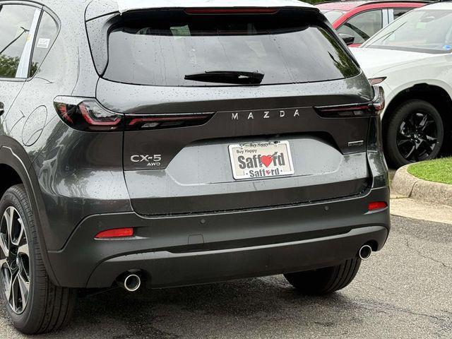 new 2026 Mazda CX-5 car, priced at $38,083