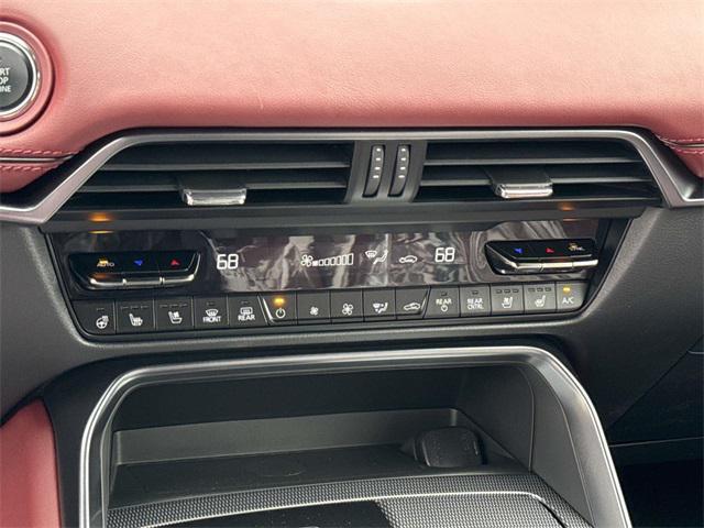 new 2026 Mazda CX-70 car, priced at $55,318