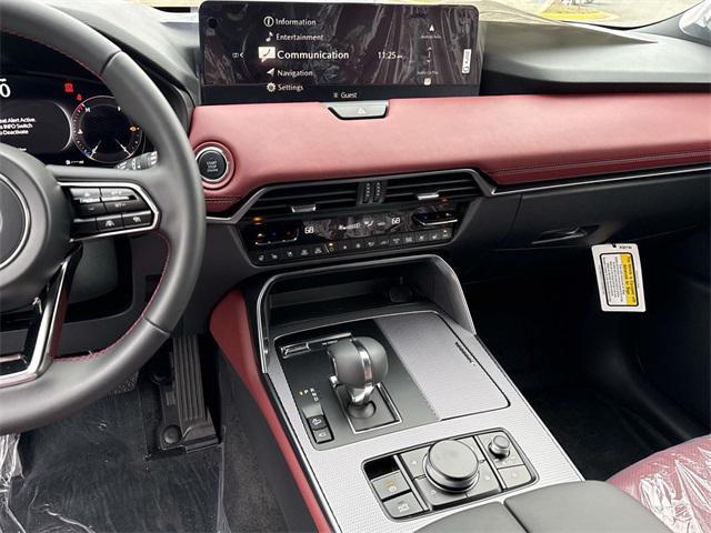 new 2026 Mazda CX-70 car, priced at $55,318