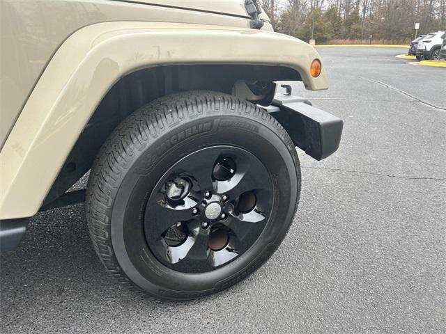 used 2018 Jeep Wrangler JK car, priced at $17,975