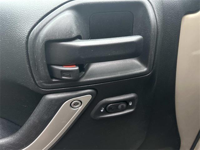 used 2018 Jeep Wrangler JK car, priced at $17,975