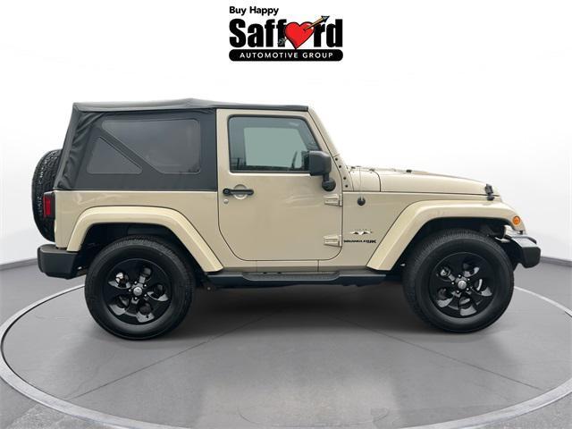 used 2018 Jeep Wrangler JK car, priced at $17,975
