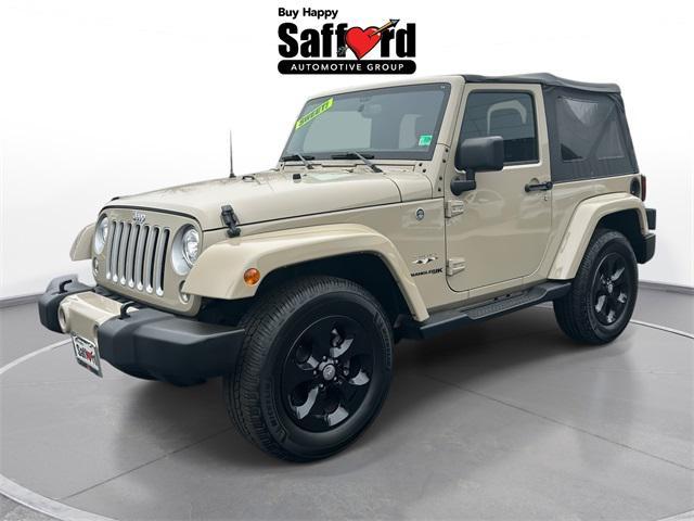 used 2018 Jeep Wrangler JK car, priced at $20,475