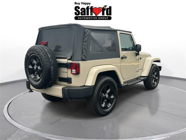 used 2018 Jeep Wrangler JK car, priced at $17,975