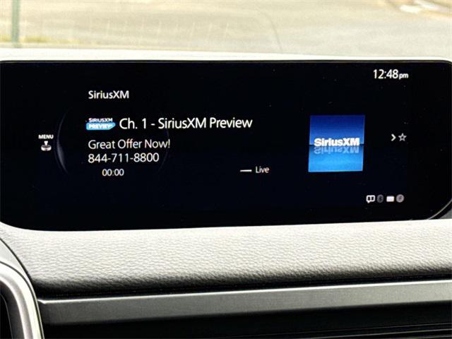 used 2025 Mazda CX-50 Hybrid car, priced at $33,975