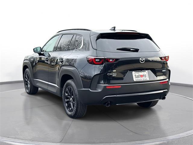 used 2025 Mazda CX-50 Hybrid car, priced at $33,975