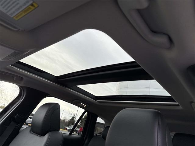 used 2025 Mazda CX-50 Hybrid car, priced at $33,975