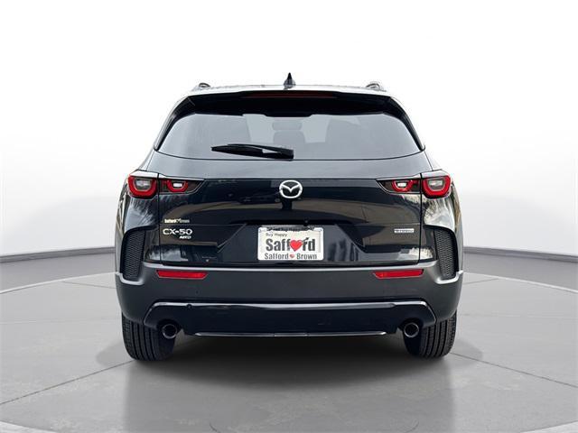 used 2025 Mazda CX-50 Hybrid car, priced at $33,975