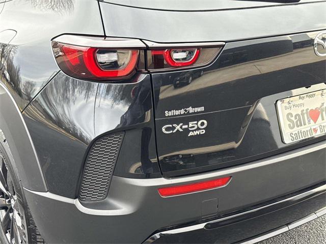 used 2025 Mazda CX-50 Hybrid car, priced at $33,975