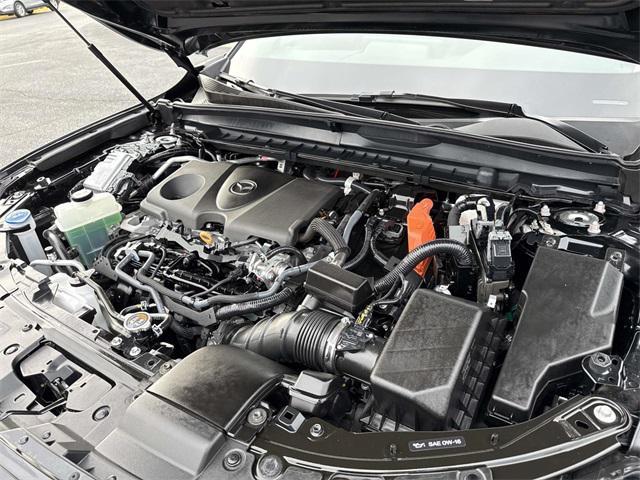 used 2025 Mazda CX-50 Hybrid car, priced at $33,975