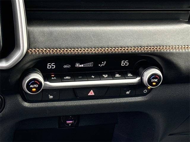 used 2025 Mazda CX-50 Hybrid car, priced at $33,975