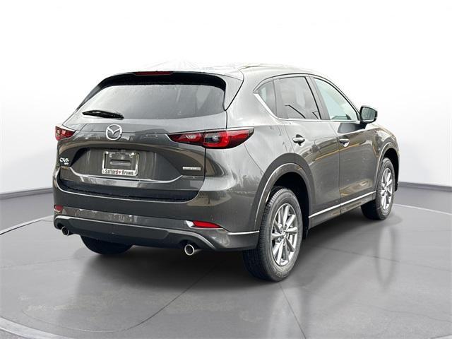new 2025 Mazda CX-5 car, priced at $32,372