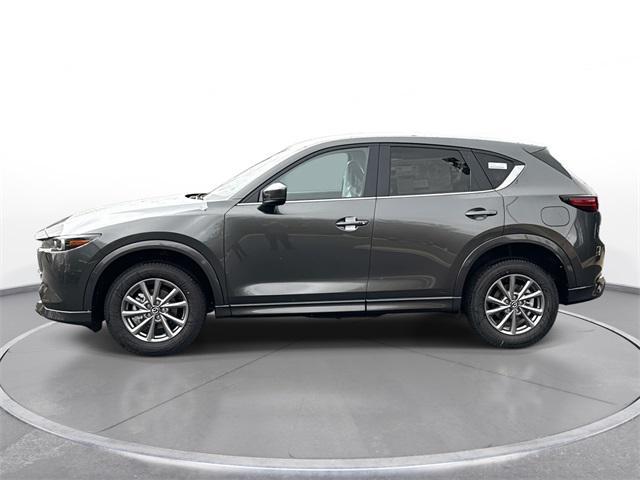 new 2025 Mazda CX-5 car, priced at $32,372
