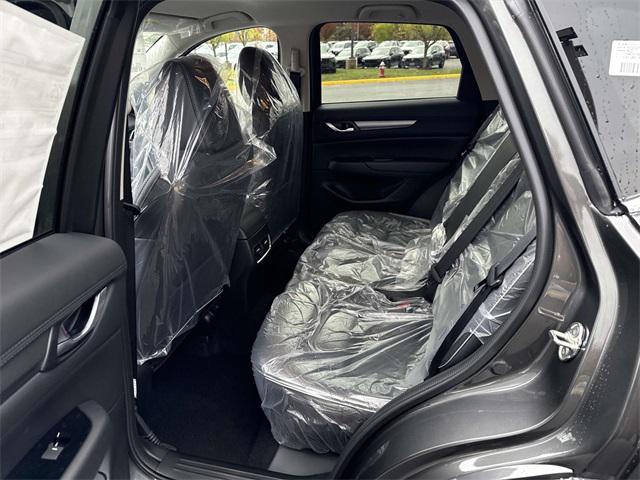 new 2025 Mazda CX-5 car, priced at $32,372