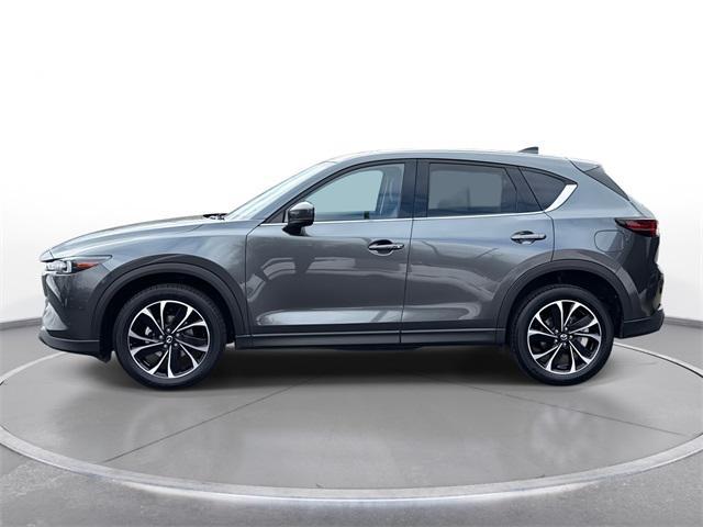 used 2023 Mazda CX-5 car, priced at $24,775
