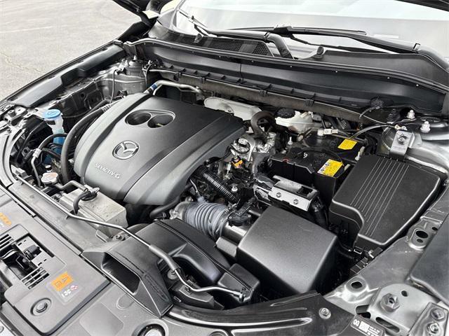 used 2023 Mazda CX-5 car, priced at $24,775