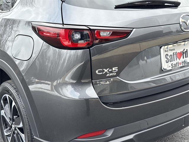 used 2023 Mazda CX-5 car, priced at $24,775