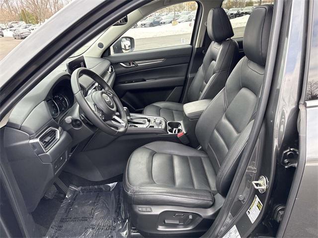 used 2023 Mazda CX-5 car, priced at $24,775