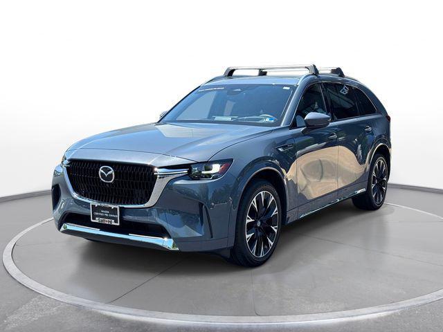 used 2026 Mazda CX-90 car, priced at $51,973