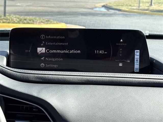 new 2026 Mazda CX-30 car, priced at $32,446