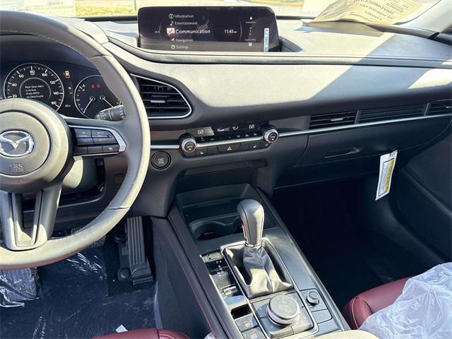 new 2026 Mazda CX-30 car, priced at $32,446