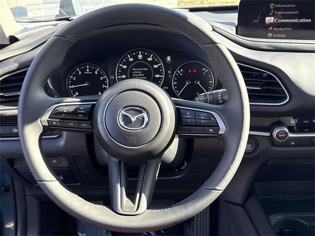 new 2026 Mazda CX-30 car, priced at $32,446