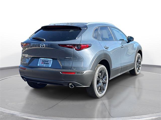 new 2026 Mazda CX-30 car, priced at $32,446