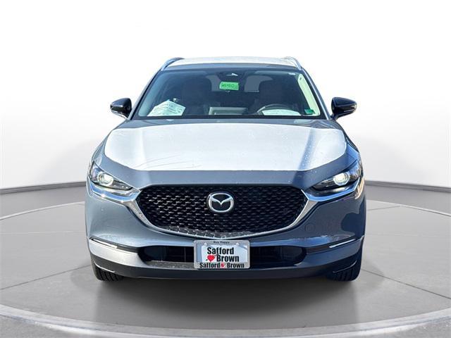 new 2026 Mazda CX-30 car, priced at $32,446