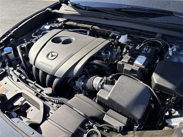 new 2026 Mazda CX-30 car, priced at $32,446