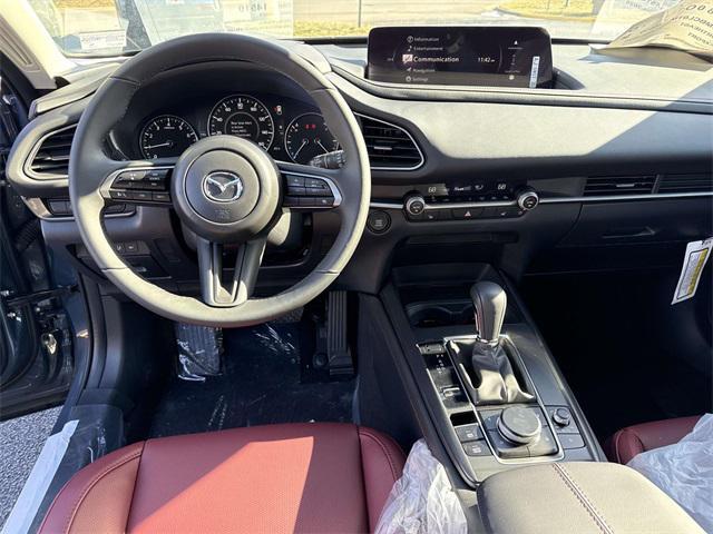new 2026 Mazda CX-30 car, priced at $32,446