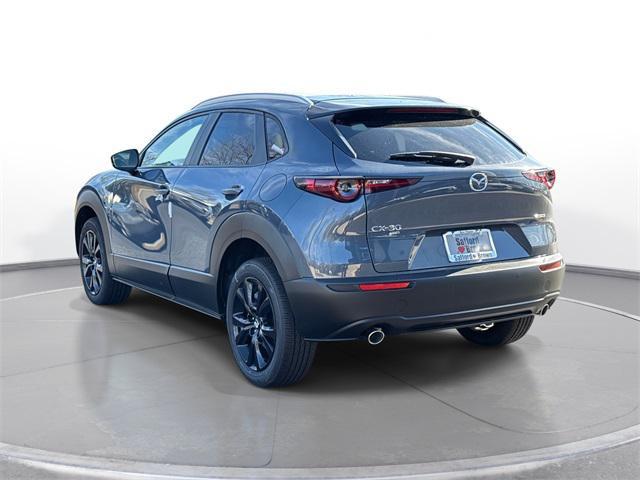 new 2026 Mazda CX-30 car, priced at $32,446