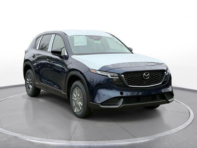 new 2026 Mazda CX-5 car, priced at $33,560