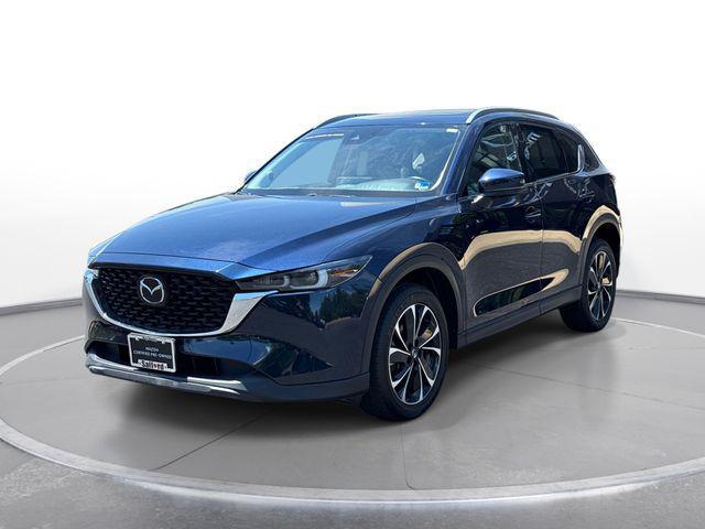used 2023 Mazda CX-5 car, priced at $27,573