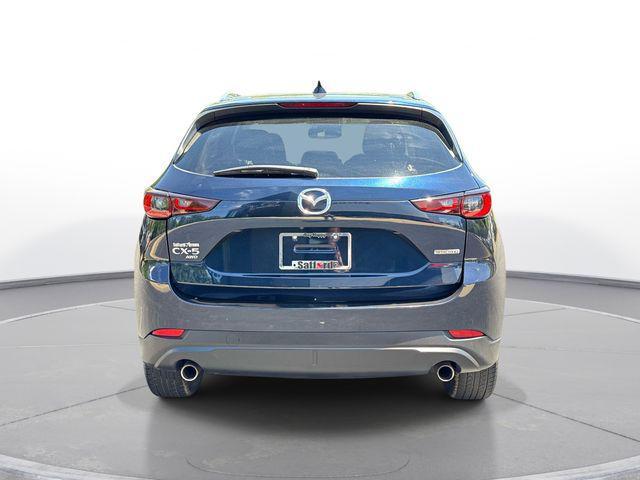 used 2023 Mazda CX-5 car, priced at $27,473