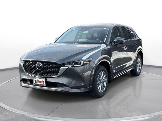 new 2025 Mazda CX-5 car, priced at $33,633