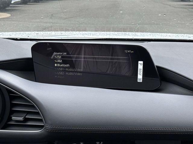 new 2026 Mazda Mazda3 car, priced at $27,090