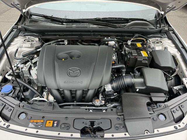 new 2026 Mazda Mazda3 car, priced at $27,090