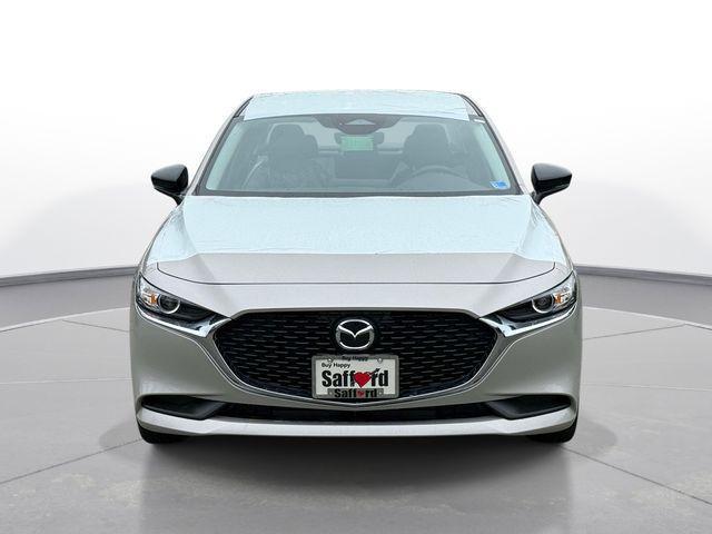 new 2026 Mazda Mazda3 car, priced at $27,090