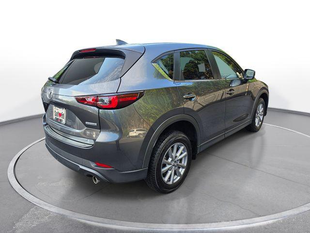used 2023 Mazda CX-5 car, priced at $26,473