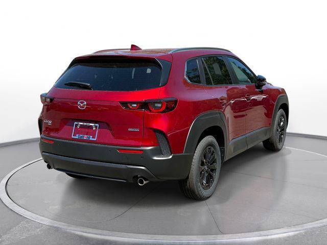new 2026 Mazda CX-50 Hybrid car, priced at $38,228