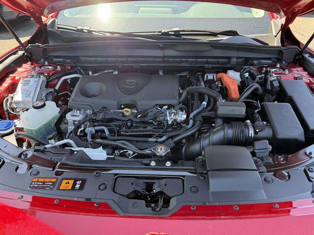 new 2026 Mazda CX-50 Hybrid car, priced at $38,228