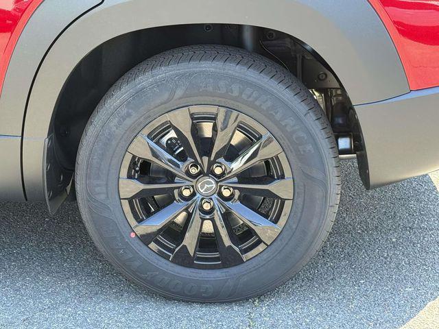 new 2026 Mazda CX-50 Hybrid car, priced at $38,228