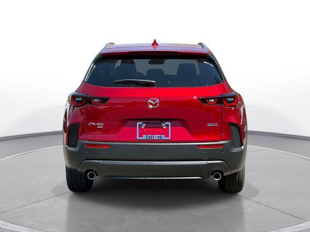 new 2026 Mazda CX-50 Hybrid car, priced at $38,228
