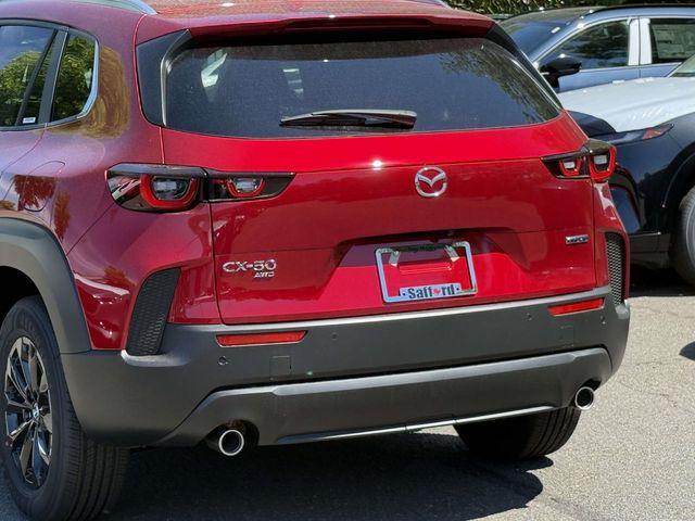 new 2026 Mazda CX-50 Hybrid car, priced at $38,228