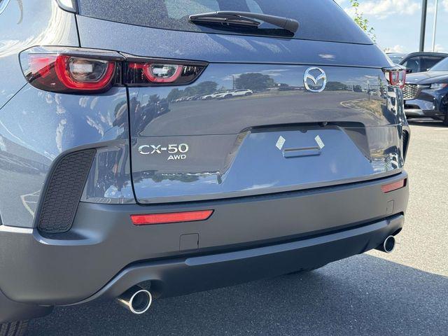 new 2026 Mazda CX-50 car, priced at $33,778