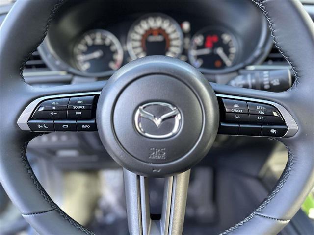 new 2026 Mazda CX-30 car, priced at $33,515