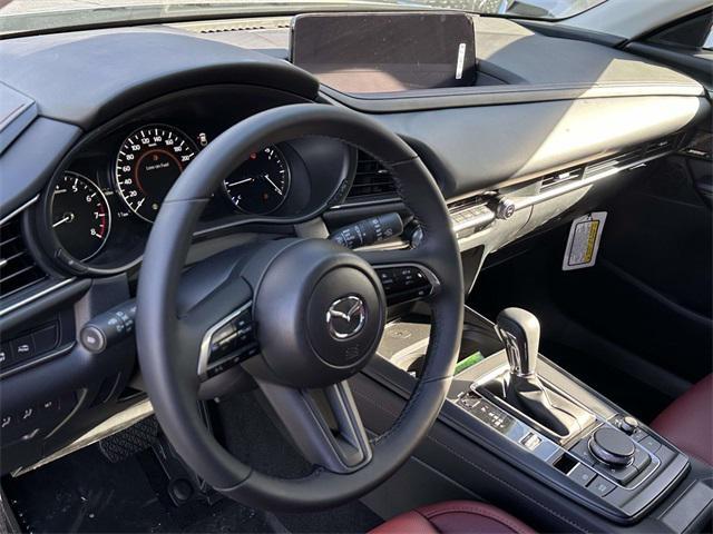 new 2026 Mazda CX-30 car, priced at $33,515