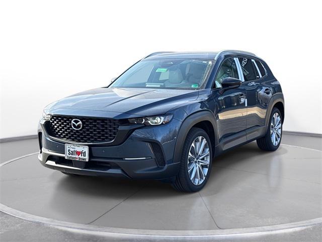 new 2026 Mazda CX-50 car, priced at $37,210