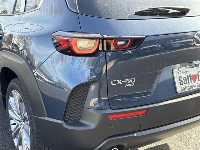 new 2026 Mazda CX-50 car, priced at $36,838